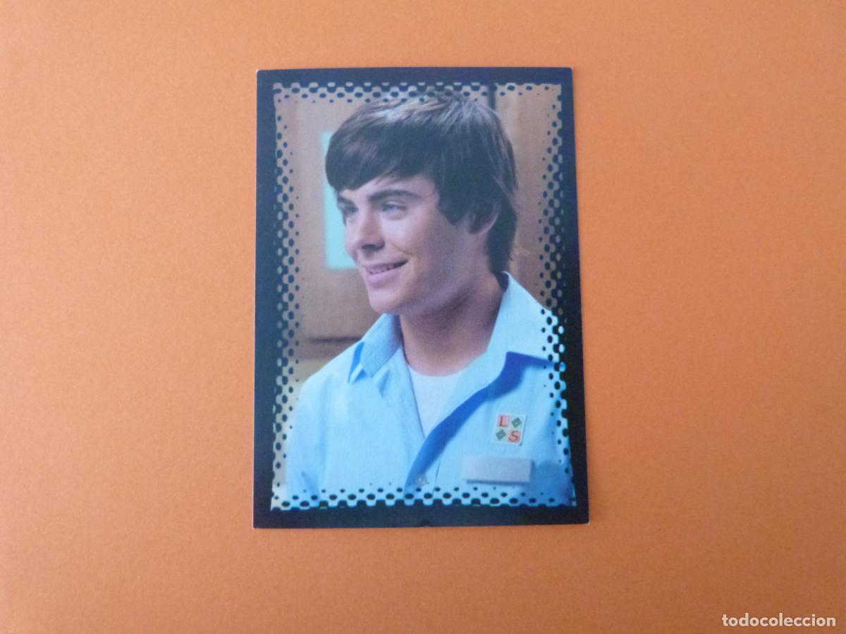 Coleccionismo Cromos antiguos: CROMO DE HIGH SCHOOL MUSICAL 2 SIN PEGAR N&ordm; 122 A&Ntilde;O 2007 DEL ALBUM HIGH SCHOOL MUSICAL 2 DE PANINI