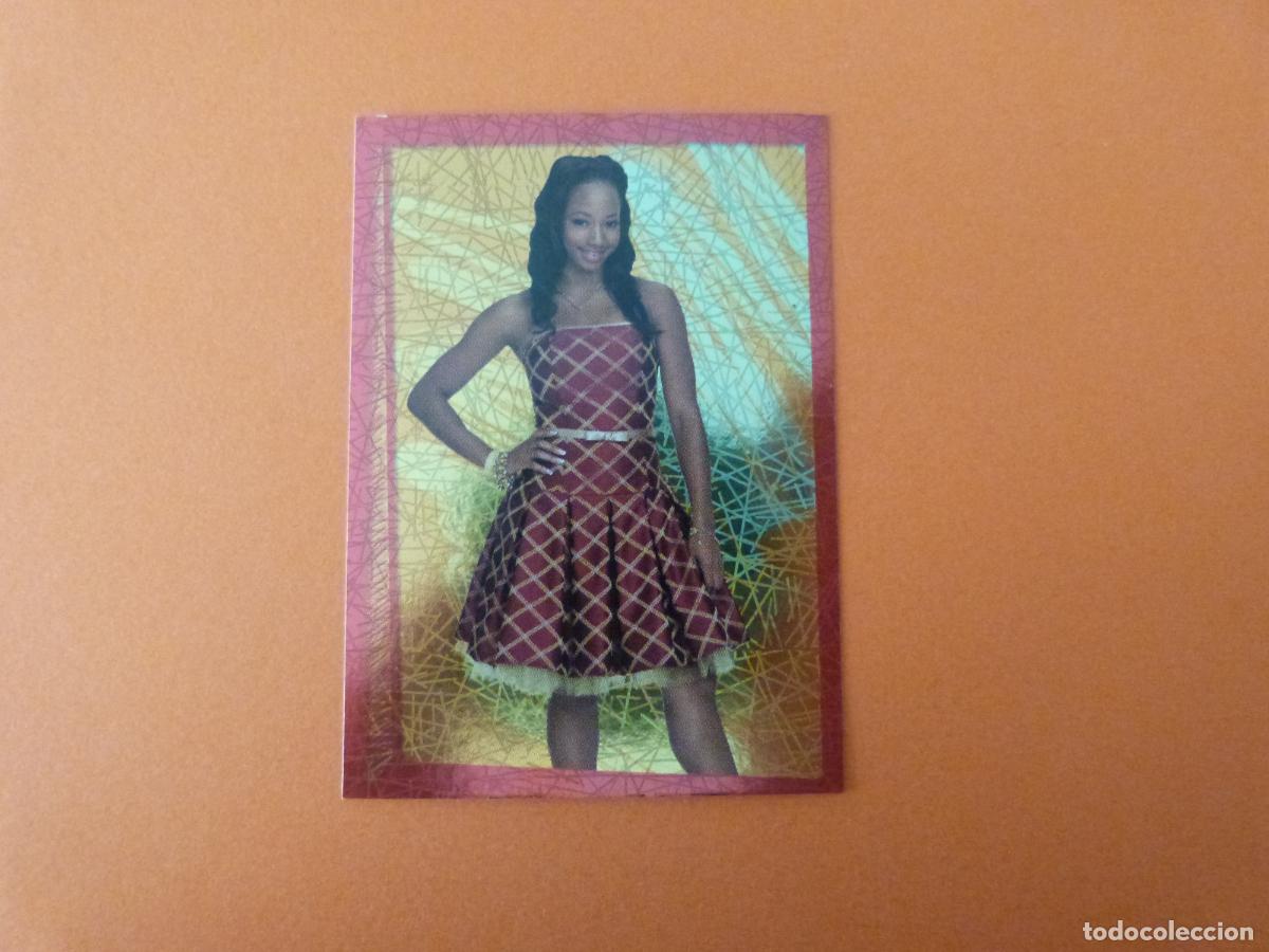 Coleccionismo Cromos antiguos: CROMO DE HIGH SCHOOL MUSICAL 2 SIN PEGAR N&ordm; 160 A&Ntilde;O 2007 DEL ALBUM HIGH SCHOOL MUSICAL 2 DE PANINI
