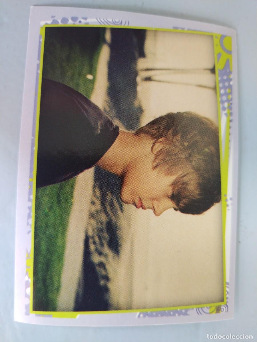Coleccionismo Cromos antiguos: CROMO JUSTIN BIEBER N&deg; 23. NUEVO SIN PEGAR