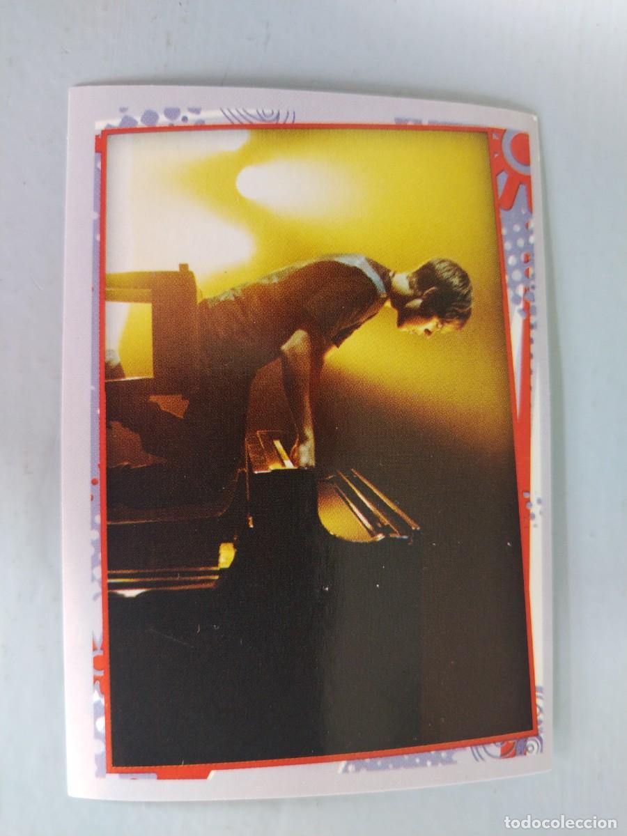 Coleccionismo Cromos antiguos: CROMO JUSTIN BIEBER N&deg; 30. NUEVO SIN PEGAR
