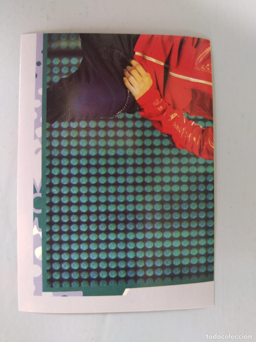 Coleccionismo Cromos antiguos: CROMO JUSTIN BIEBER N&deg; 66. NUEVO SIN PEGAR