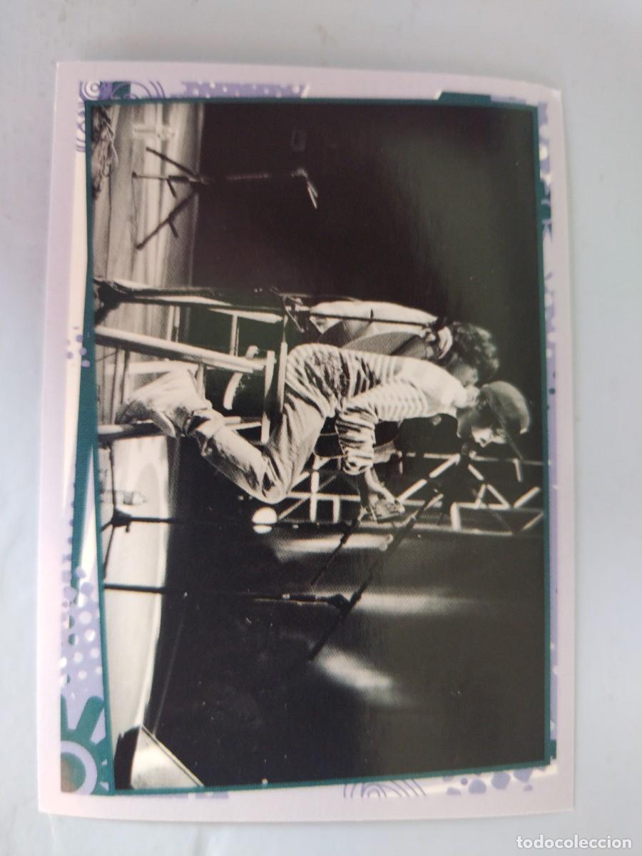 Colecionismo Cromos antigos: CROMO JUSTIN BIEBER N&deg; 110. NUEVO SIN PEGAR