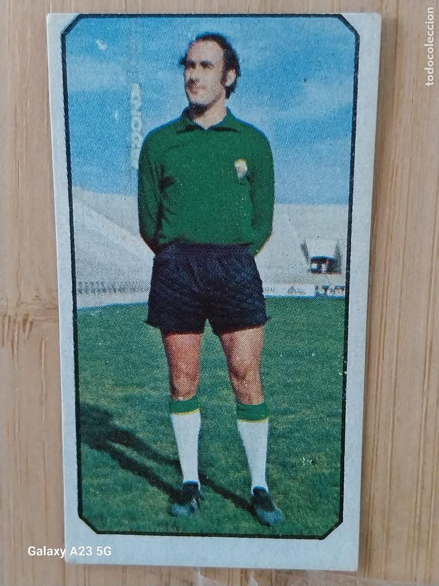 Sammeln alte Sammelbilder: ESTEBAN ELCHE ED ESTE LIGA 1977 77 78 1978 CROMO ORIGINAL SIN PEGAR NUNCA