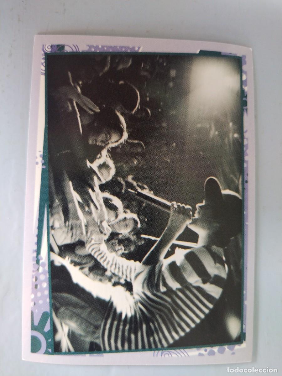 Collectable Antique Stickers: CROMO JUSTIN BIEBER N&deg; 115. NUEVO SIN PEGAR