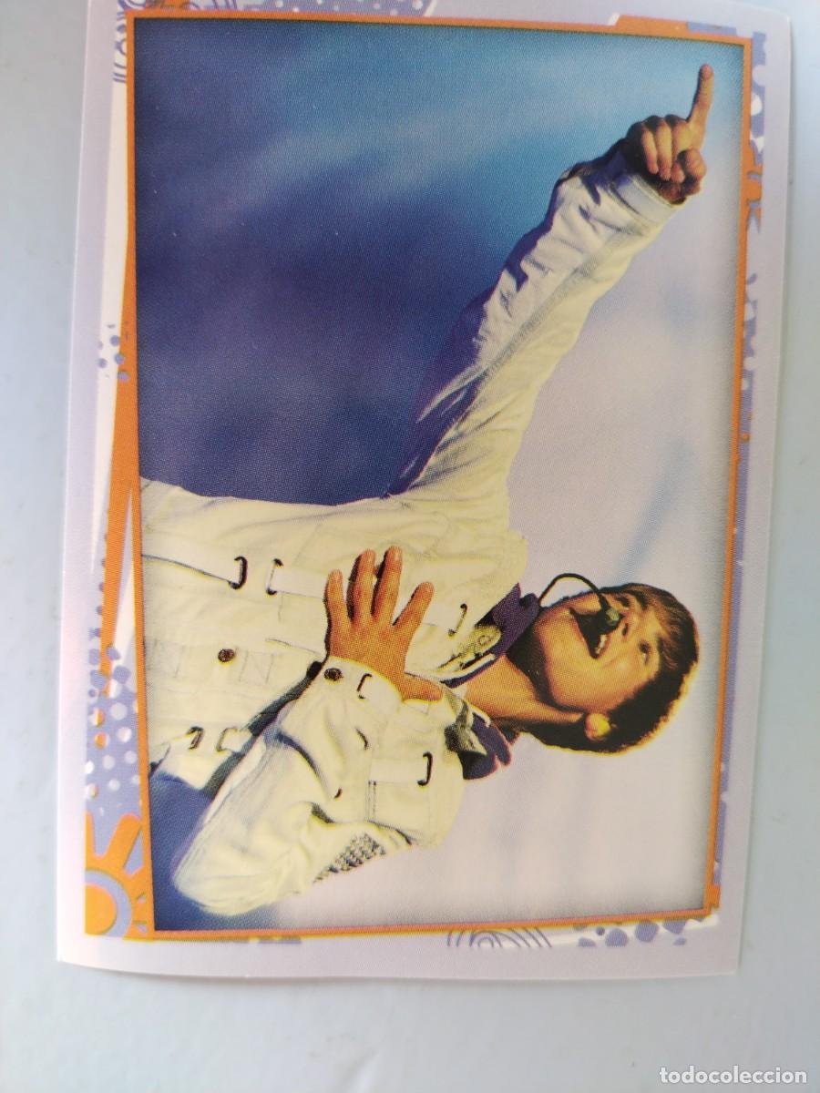 Coleccionismo Cromos antiguos: CROMO JUSTIN BIEBER N&deg; 145. NUEVO SIN PEGAR