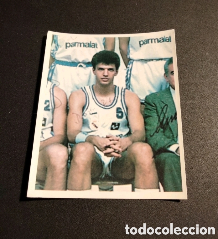 Coleccionismo Cromos antiguos: PETROVIC # 235 COLECCI&Oacute;N OFICIAL REAL MADRID MAGIC BOX 1994/95 NUEVO SIN PEGAR