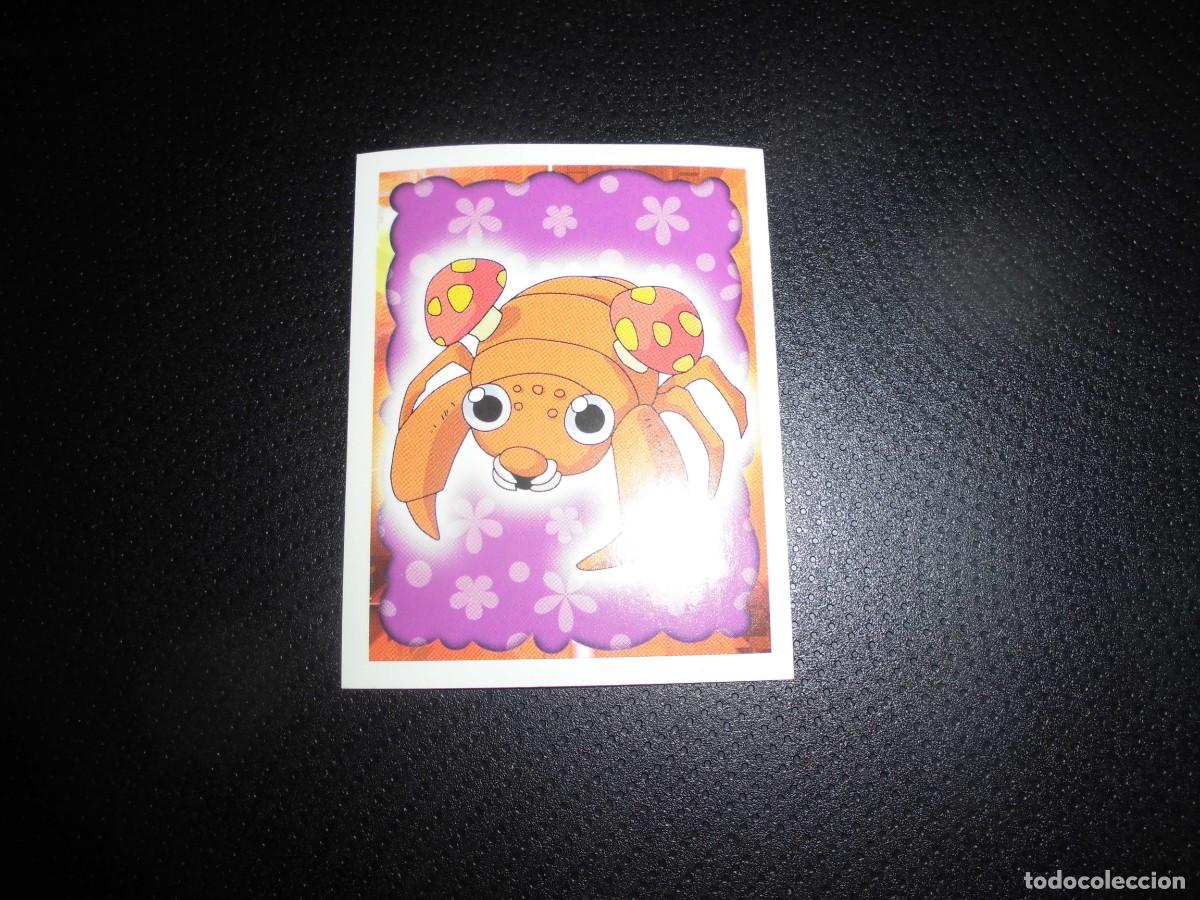 Coleccionismo Cromos antiguos: CROMO STICKER DE: POKEMON &iexcl;HAZTE CON TODOS! - N&ordm; 46 - SIN PEGAR - MERLIN - A&Ntilde;O 1999. ALBUM ROJO.