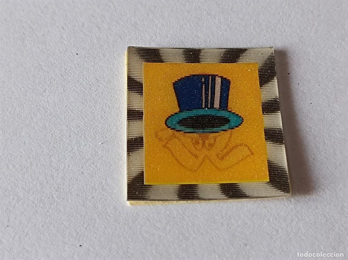 Coleccionismo cromos antiguos: CROMO HOLOGR&Aacute;FICO PROMOCIONES MATUTANO CROMOVILE