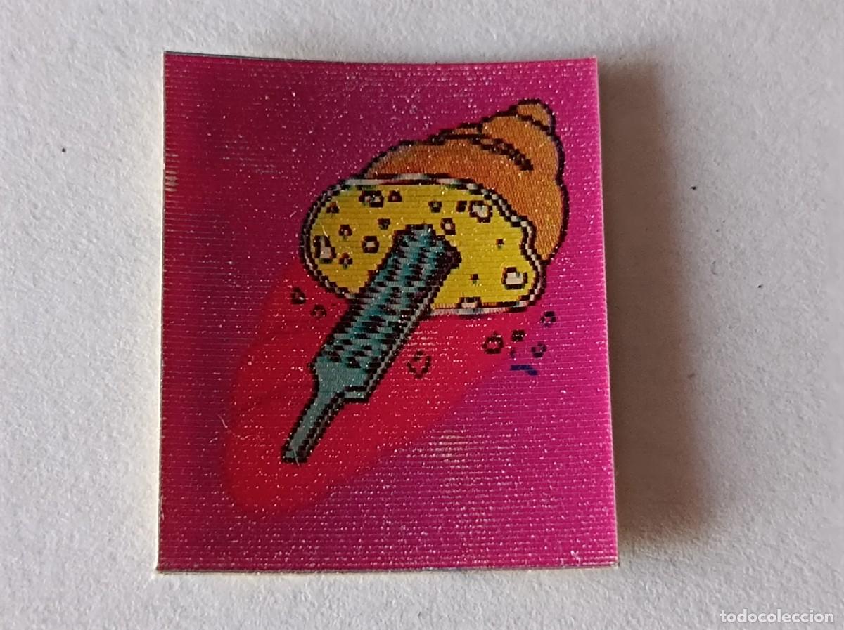 Coleccionismo cromos antiguos: CROMO HOLOGR&Aacute;FICO PROMOCIONES MATUTANO CROMOVILE
