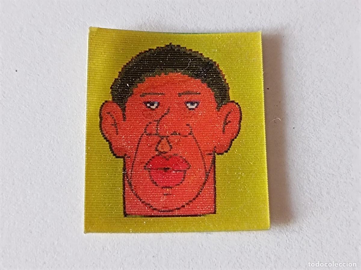 Coleccionismo cromos antiguos: CROMO HOLOGR&Aacute;FICO PROMOCIONES MATUTANO CROMOVILE