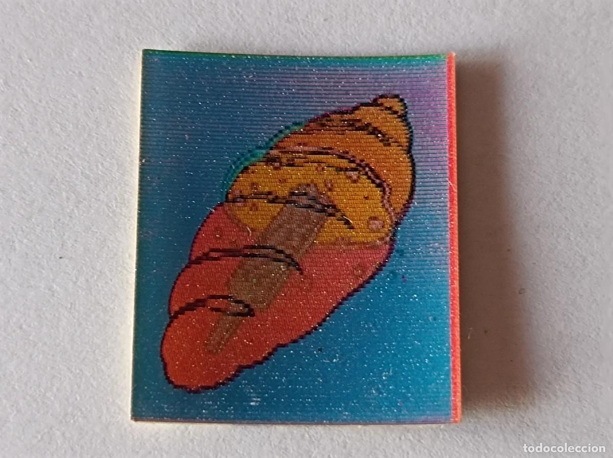 Coleccionismo cromos antiguos: CROMO HOLOGR&Aacute;FICO PROMOCIONES MATUTANO CROMOVILE