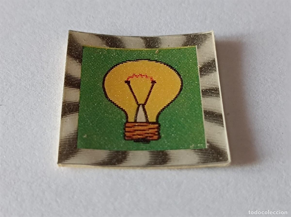 Coleccionismo cromos antiguos: CROMO HOLOGR&Aacute;FICO PROMOCIONES MATUTANO CROMOVILE