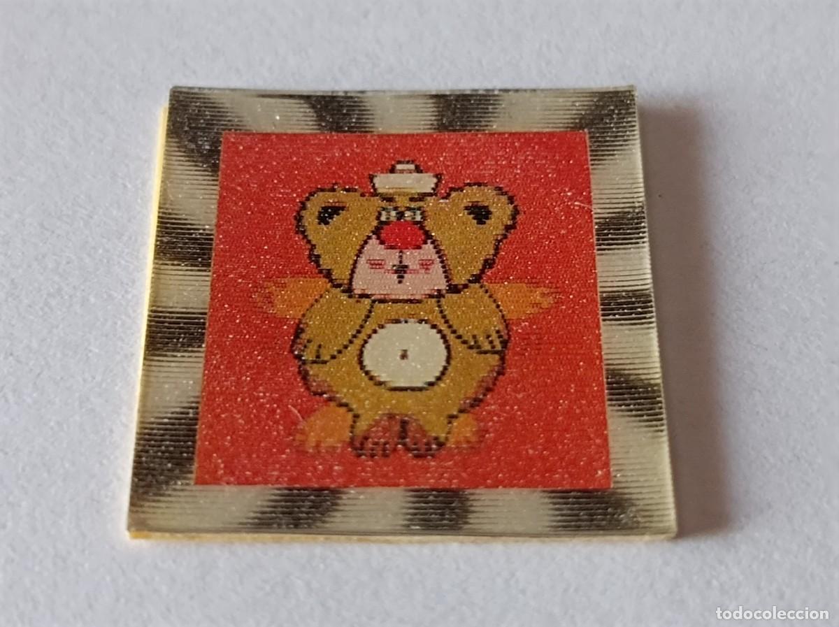 Coleccionismo cromos antiguos: CROMO HOLOGR&Aacute;FICO PROMOCIONES MATUTANO CROMOVILE