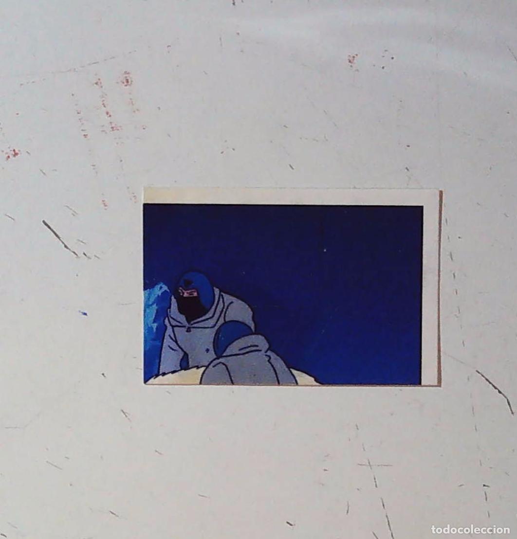 Coleccionismo cromos antiguos: phoskitos gijoe panini 28