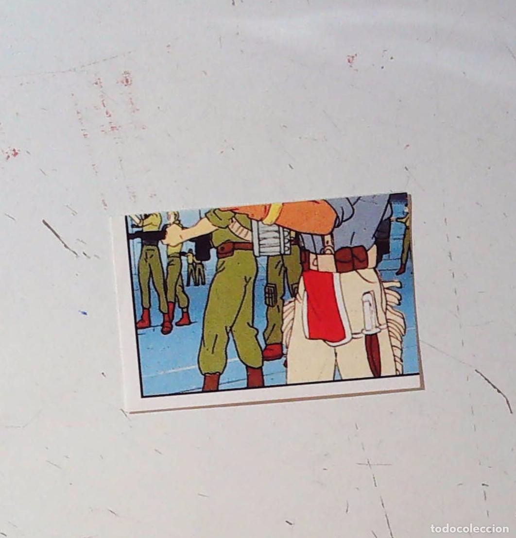 Coleccionismo cromos antiguos: phoskitos gijoe panini 60