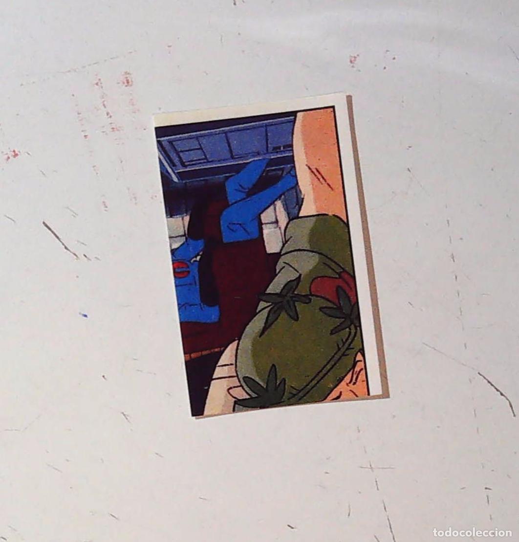 Coleccionismo cromos antiguos: phoskitos gijoe panini 85
