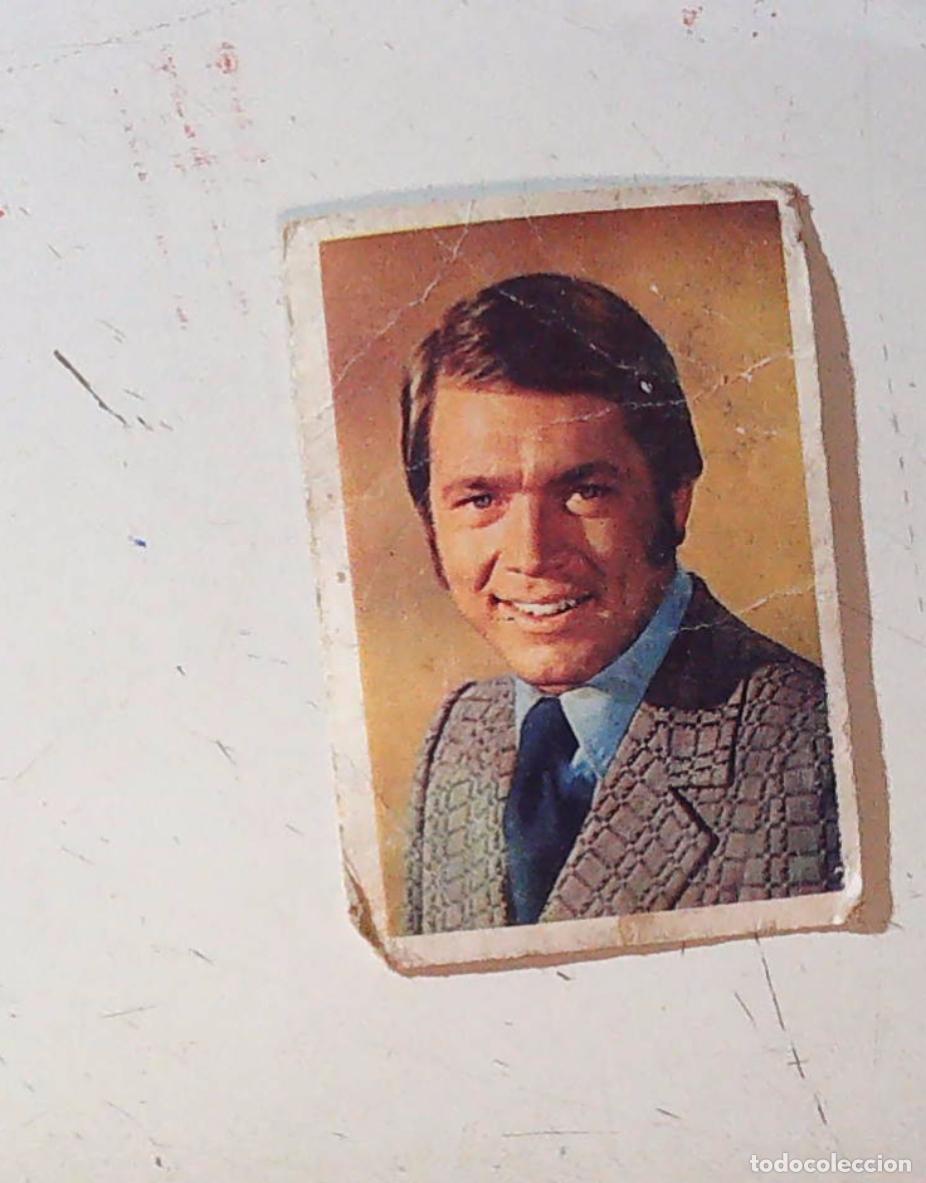 Coleccionismo cromos antiguos: super populares 183 chad everett centro medico doctor cannon