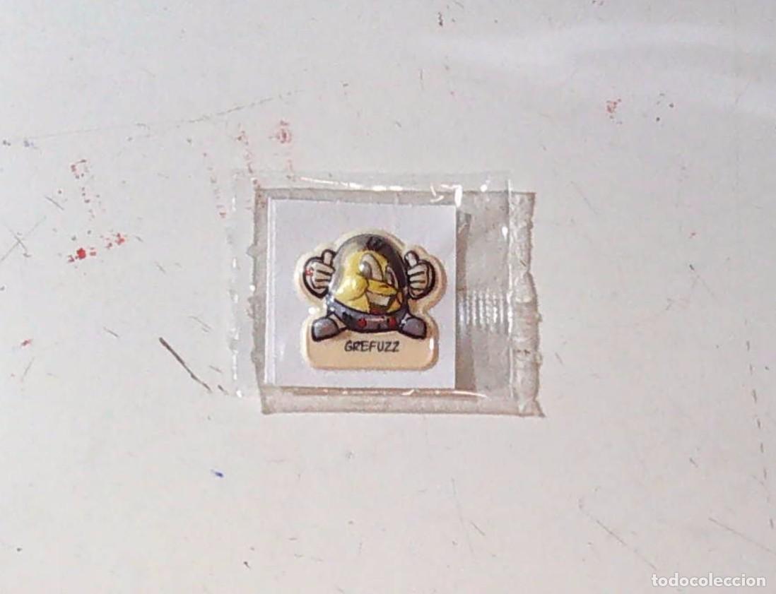 Coleccionismo cromos antiguos: grefuzz grefusa grrefusito