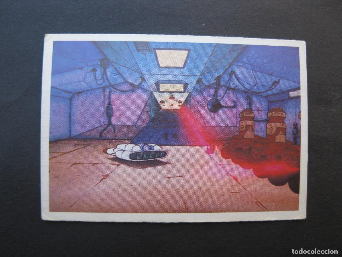 Coleccionismo cromos antiguos: DROIDS - STAR WARS - CROMO N&ordm; 31 - PACOSA DOS - NUNCA PEGADO.