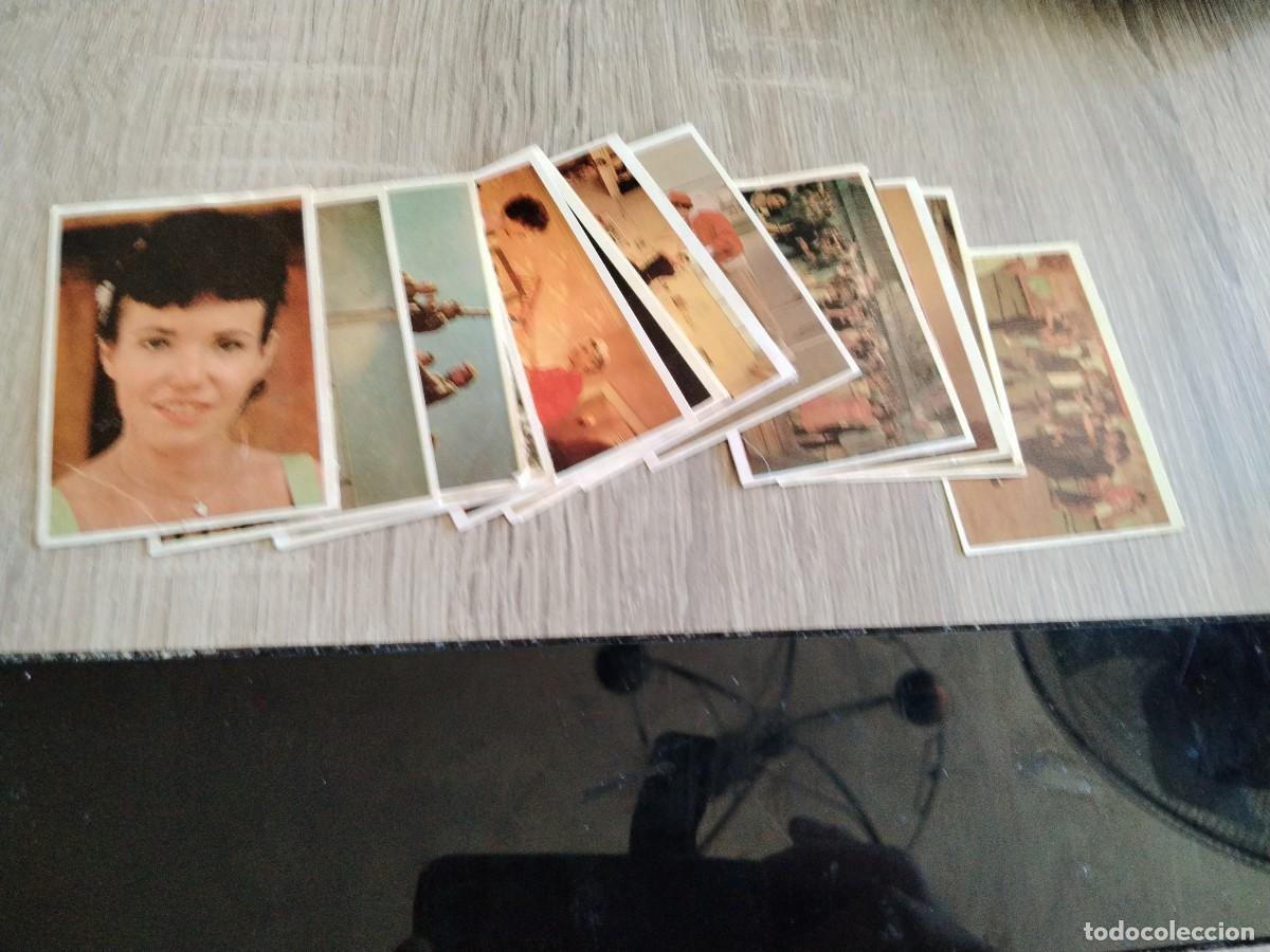 Coleccionismo cromos antiguos: Grease-a&ntilde;o 1979- lote de 16 cromos diferentes