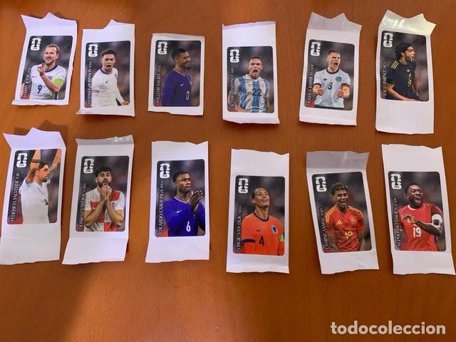 Coleccionismo cromos antiguos: COLECCION COMPLETA COCA COLA MUNDIAL 2026