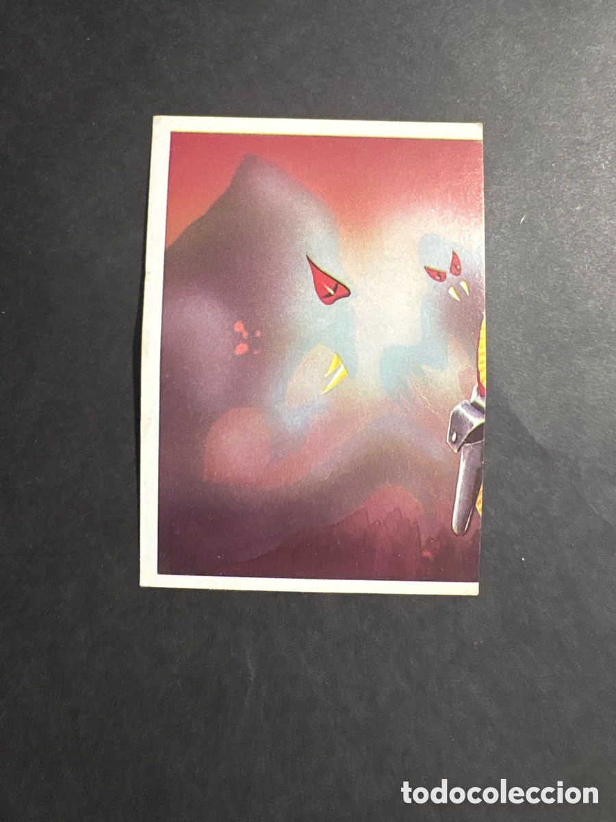 Collectable Antique Stickers: 160 CROMO NUNCA PEGADO OTROS MUNDOS EDITORIAL MAGA 1984 .