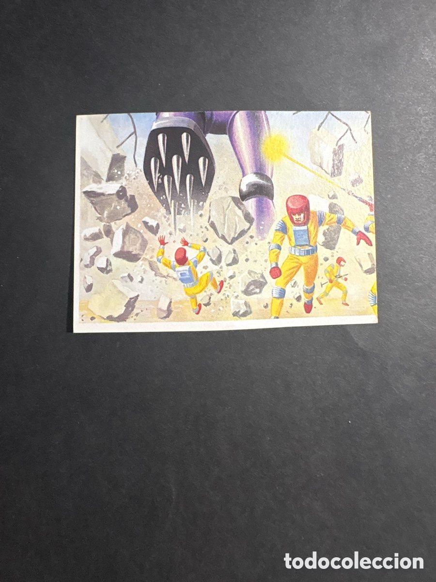 Collectable Antique Stickers: 158 CROMO NUNCA PEGADO OTROS MUNDOS EDITORIAL MAGA 1984 .