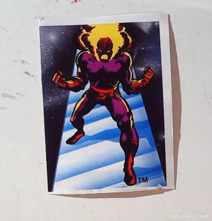Coleccionismo cromos antiguos: SUPER FESTIVAL DEL DIBUJO ANIMADO SUPERHEROES MARVEL 26 RECUPERADO