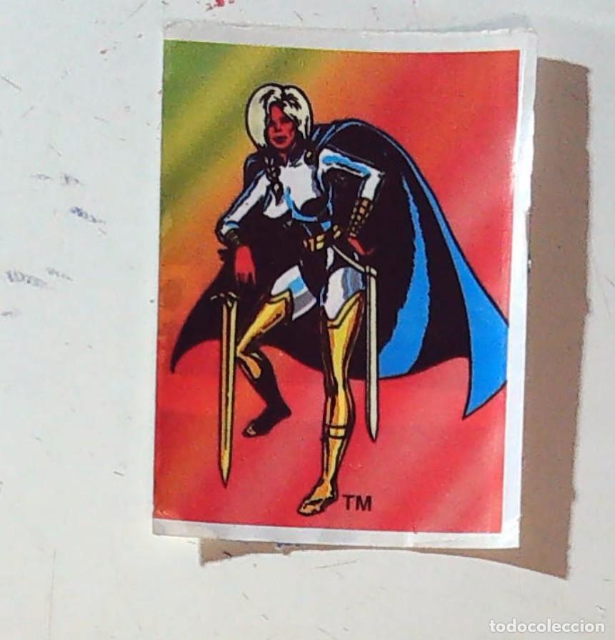 Coleccionismo cromos antiguos: SUPER FESTIVAL DEL DIBUJO ANIMADO SUPERHEROES MARVEL 28 RECUPERADO