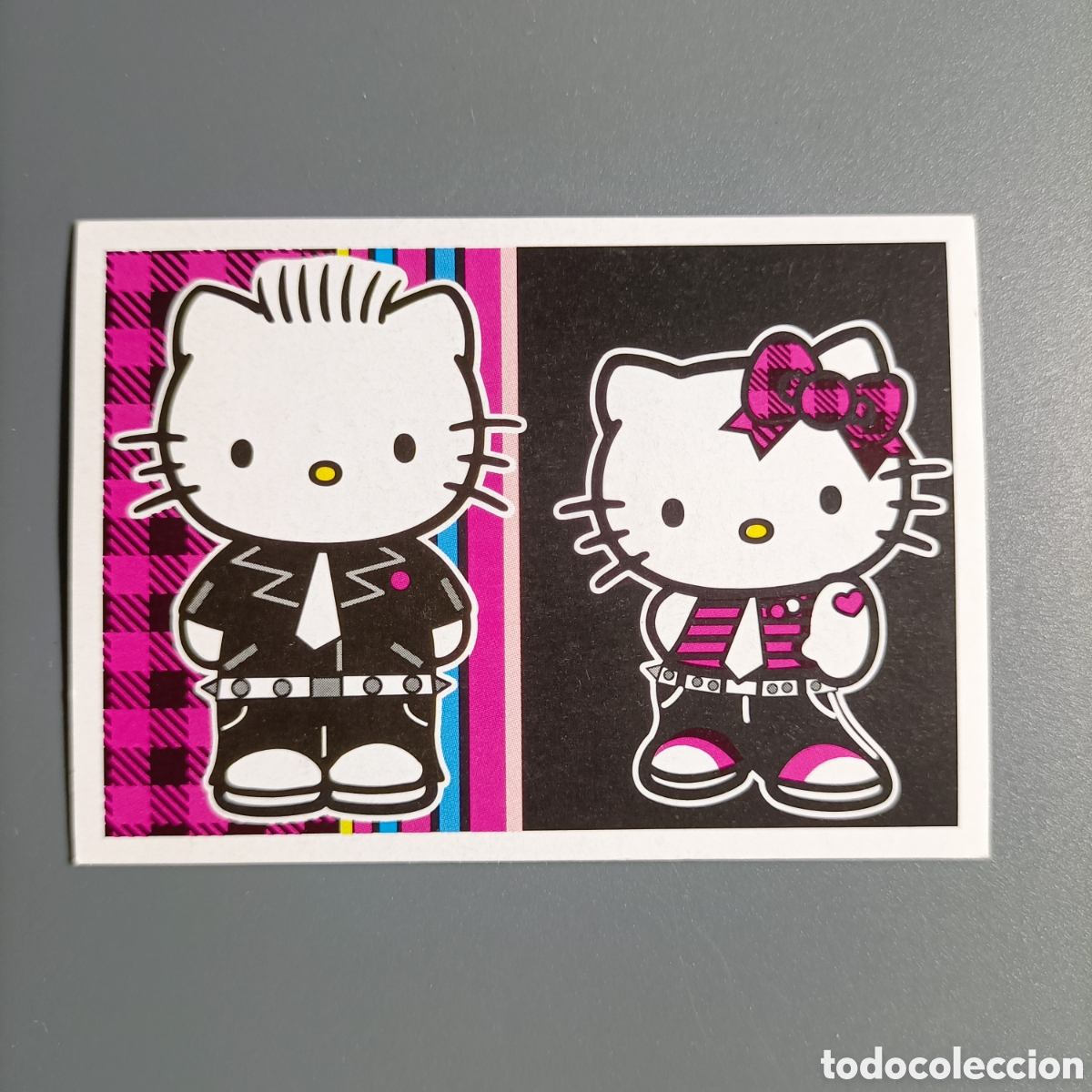 Coleccionismo cromos antiguos: HELLO KITTY FASHION. PANINI 2010 - №175