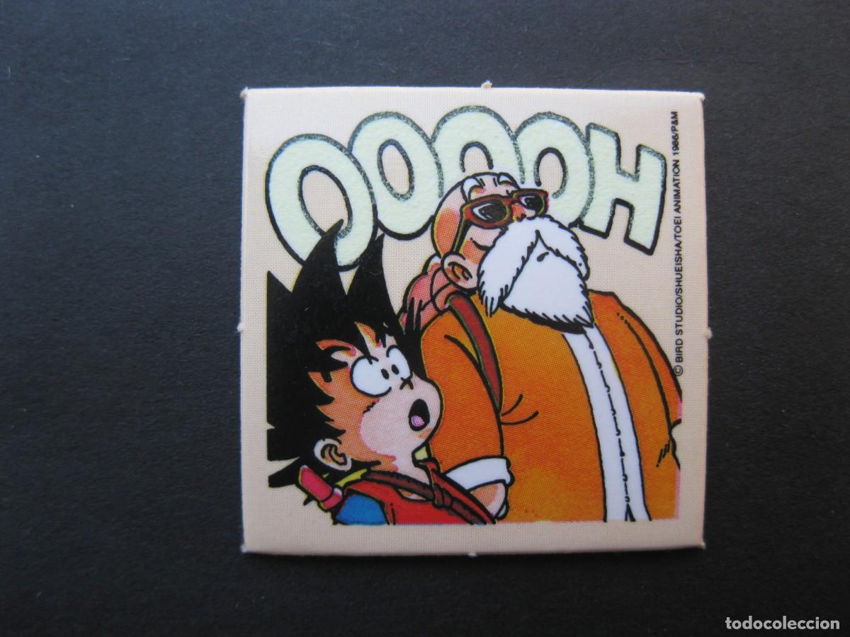 Coleccionismo cromos antiguos: CROMO - DRAGON BALL - BOLA DE DRAG&Oacute;N - MATUTANO.