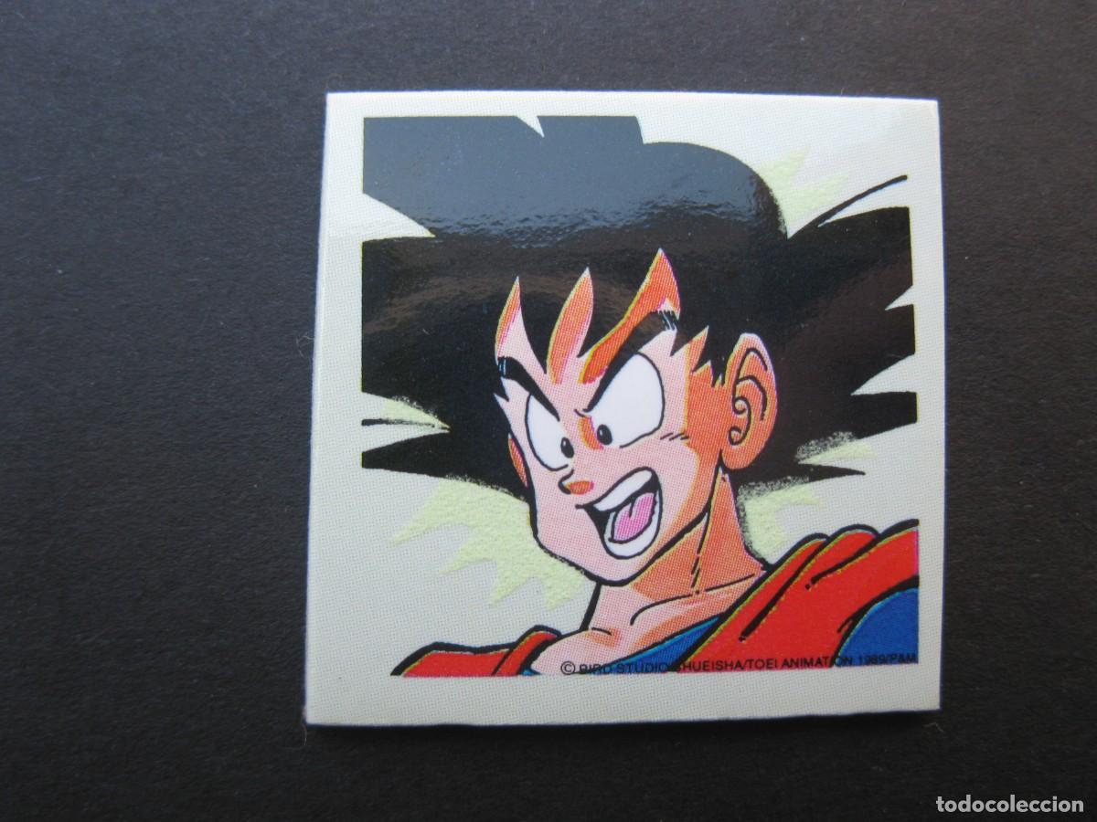 Coleccionismo cromos antiguos: CROMO - DRAGON BALL - BOLA DE DRAG&Oacute;N - MATUTANO.