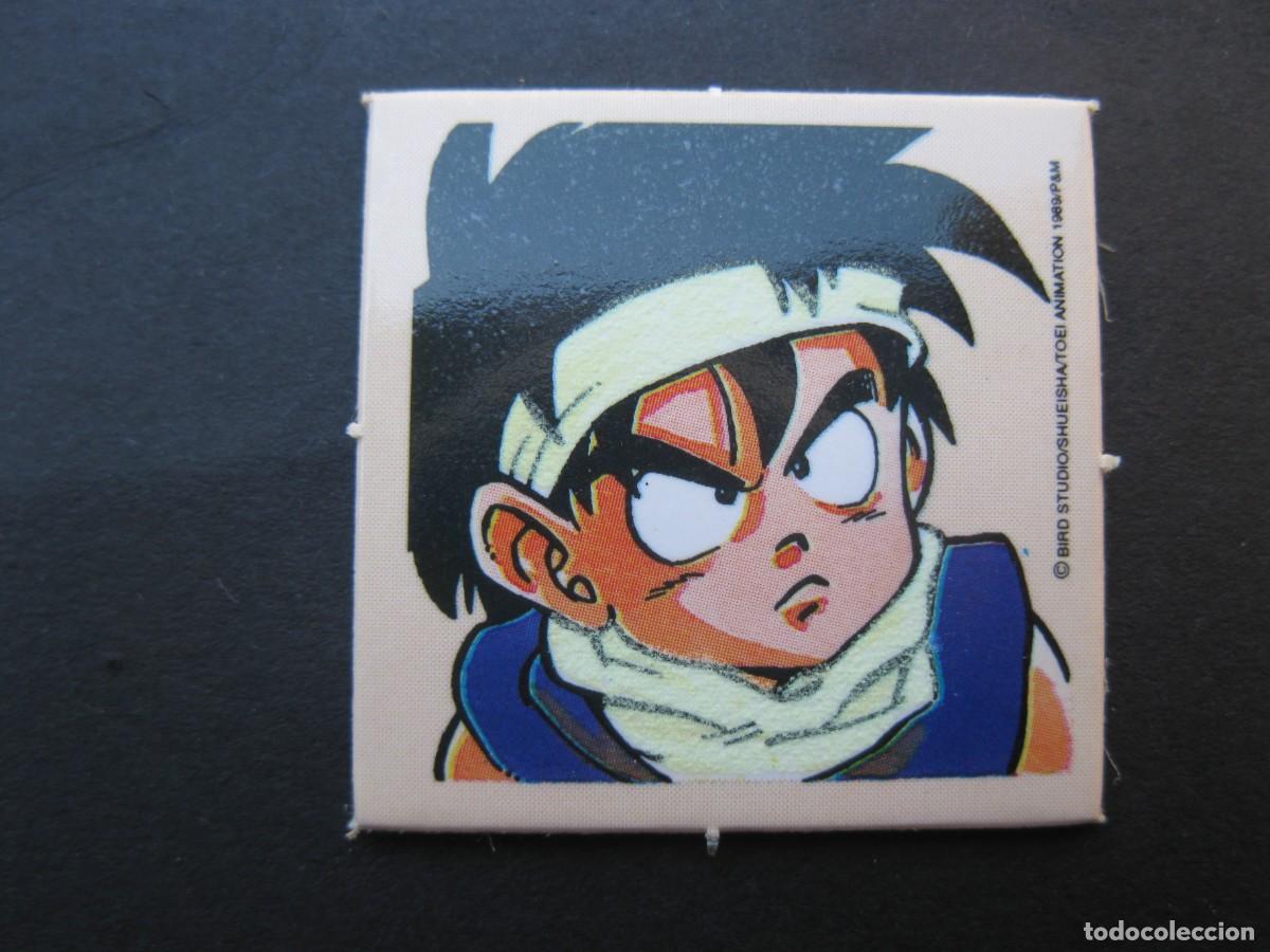 Coleccionismo cromos antiguos: CROMO - DRAGON BALL - BOLA DE DRAG&Oacute;N - MATUTANO.