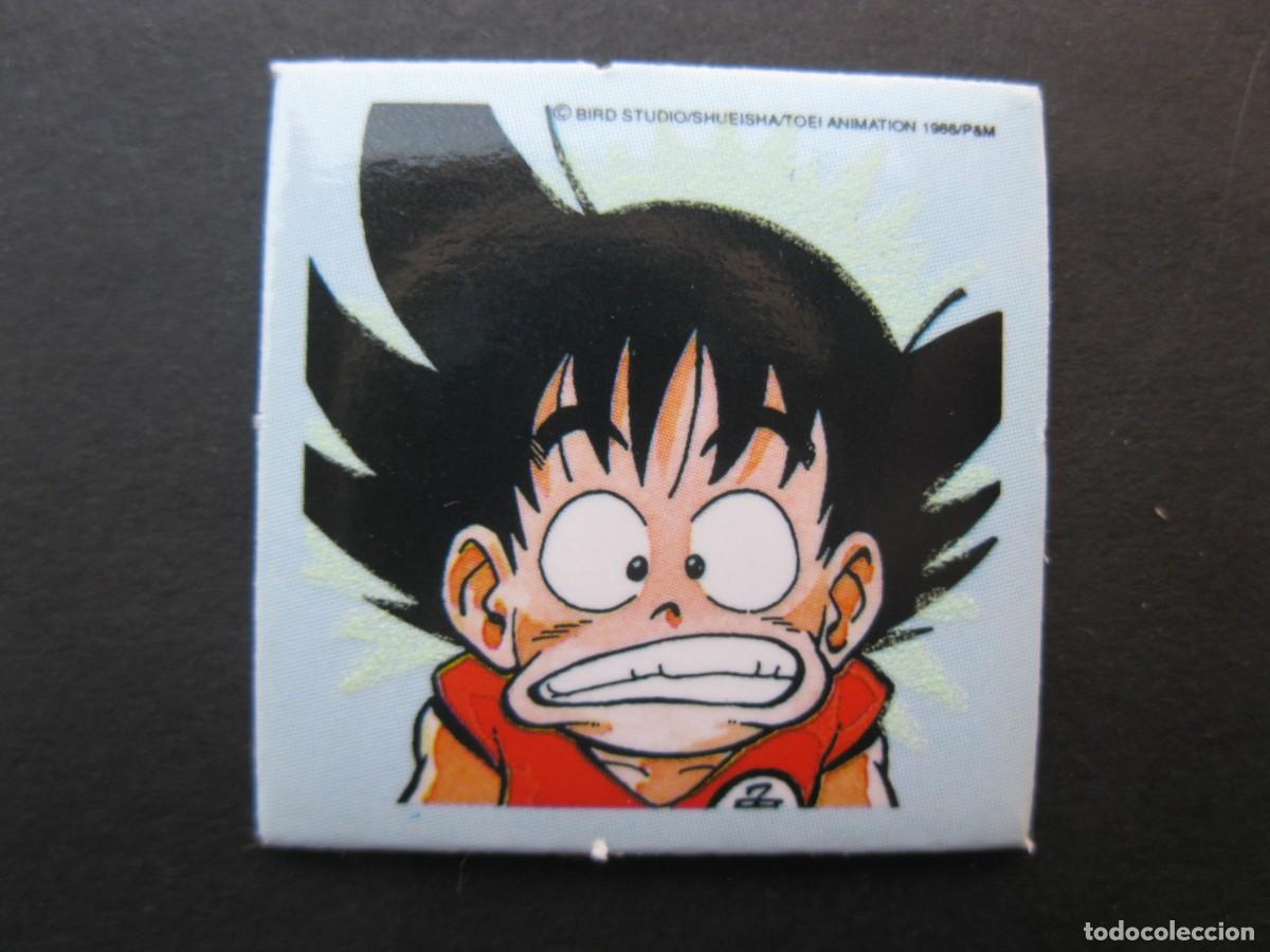 Coleccionismo cromos antiguos: CROMO - DRAGON BALL - BOLA DE DRAG&Oacute;N - MATUTANO.