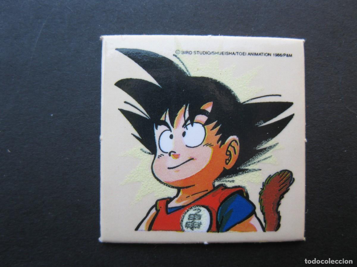 Coleccionismo cromos antiguos: CROMO - DRAGON BALL - BOLA DE DRAG&Oacute;N - MATUTANO.