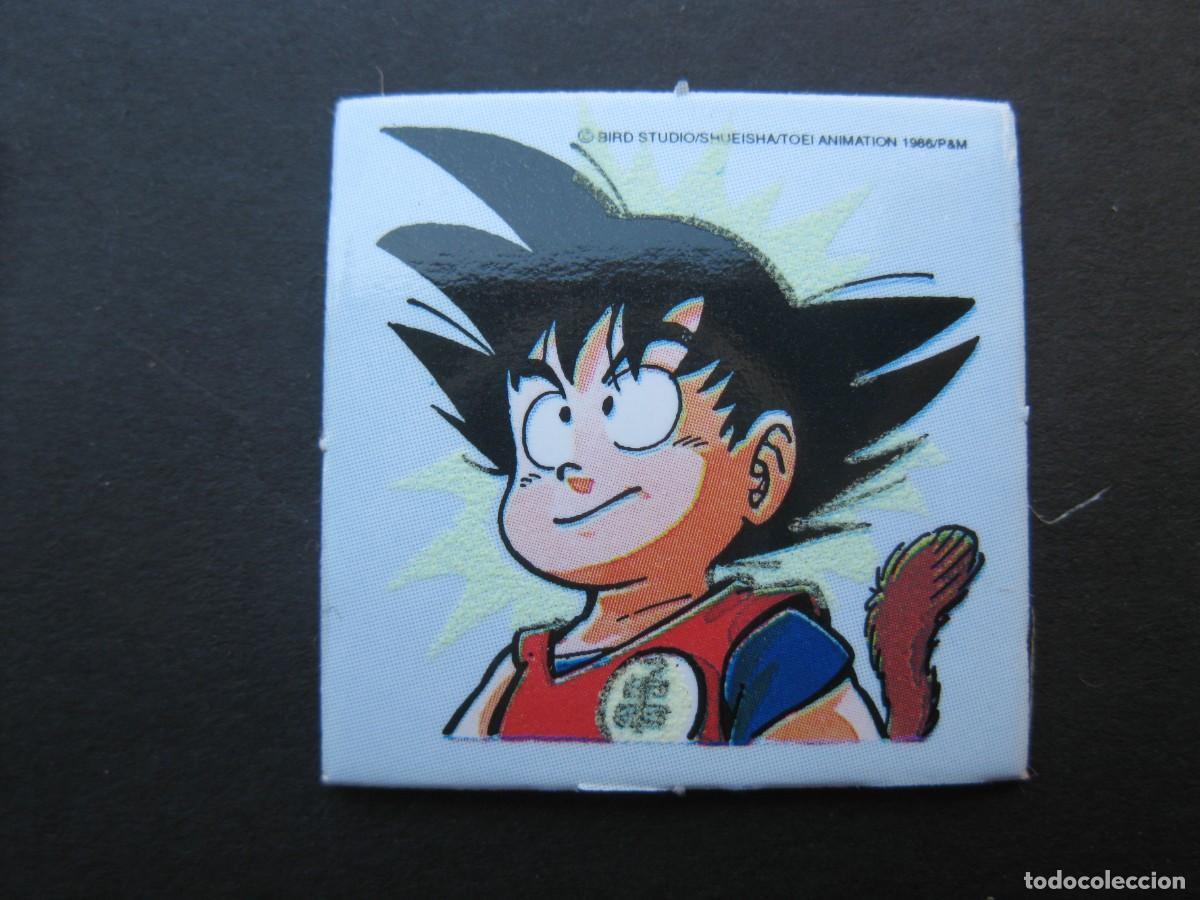 Coleccionismo cromos antiguos: CROMO - DRAGON BALL - BOLA DE DRAG&Oacute;N - MATUTANO.