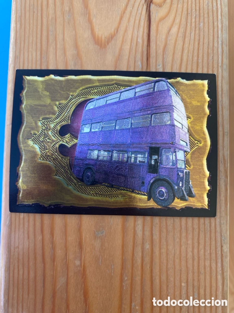 Coleccionismo cromos antiguos: Cromo Harry Potter Prisionero de Azkaban N* 15