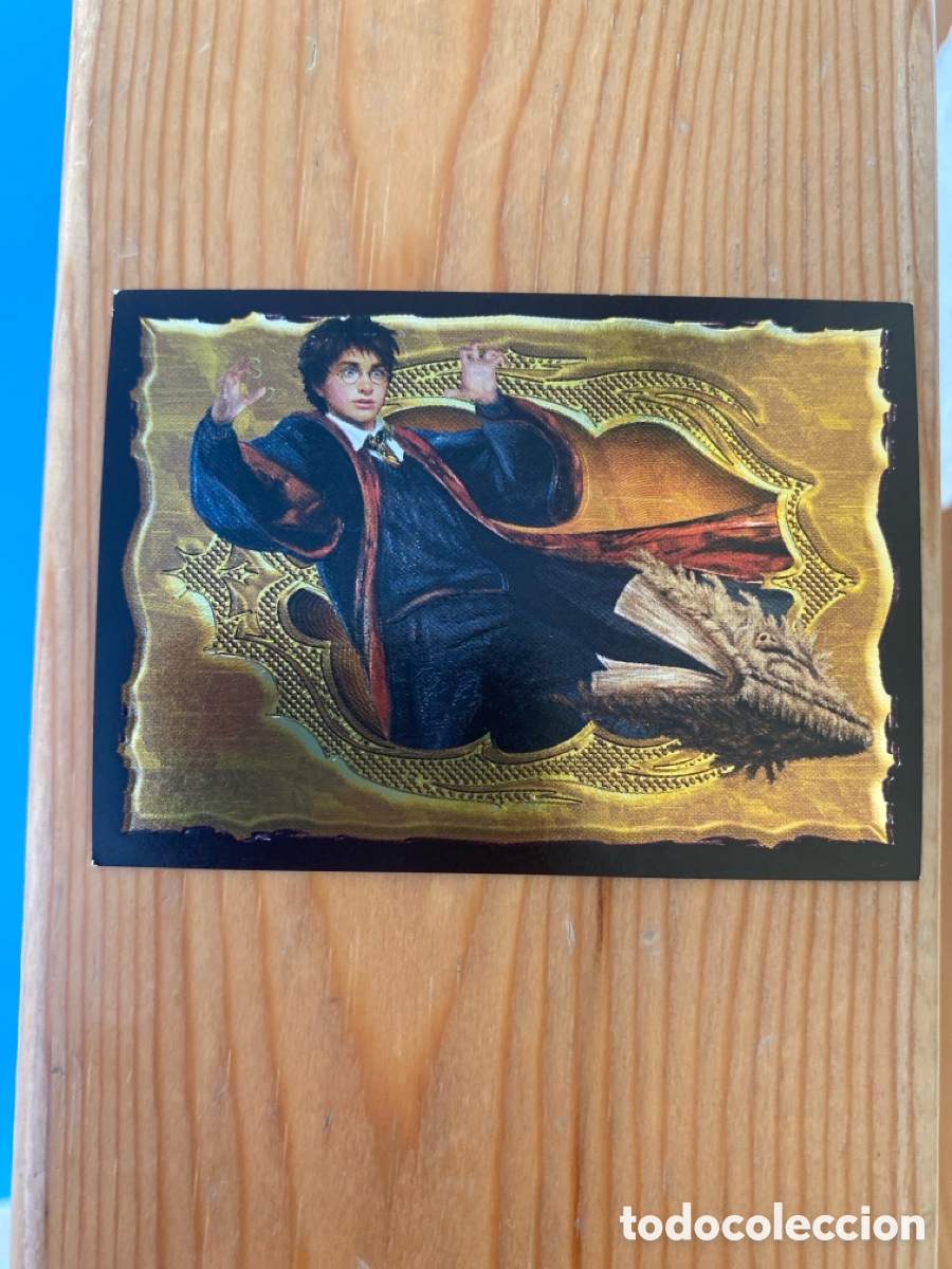 Coleccionismo cromos antiguos: Cromo Harry Potter Prisionero de Azkaban N*21