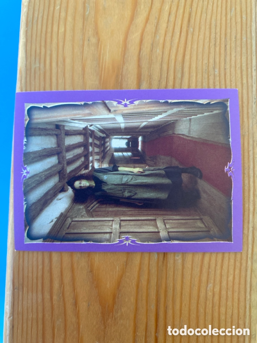 Coleccionismo cromos antiguos: Cromo Harry Potter Prisionero de Azkaban N*23