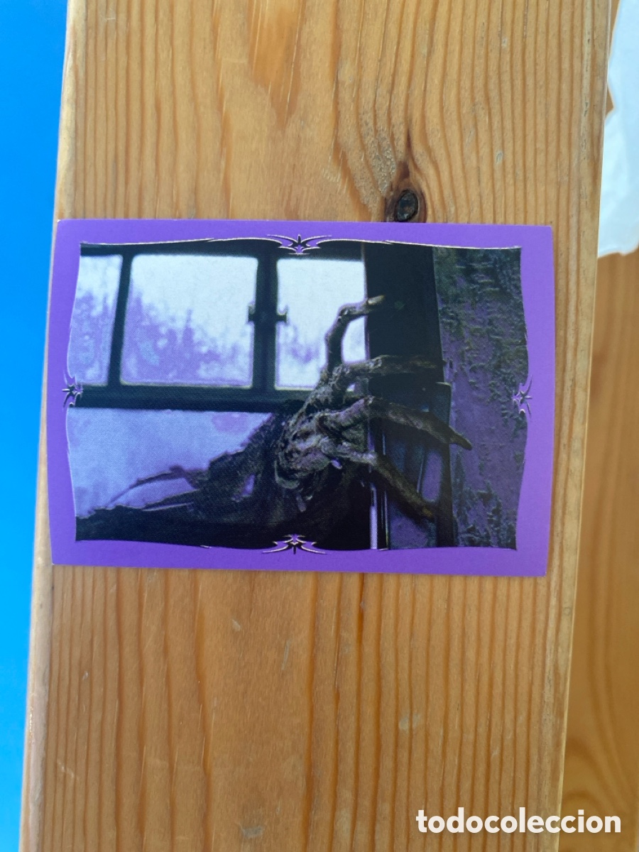 Coleccionismo cromos antiguos: Cromo Harry Potter Prisionero de Azkaban N* 33