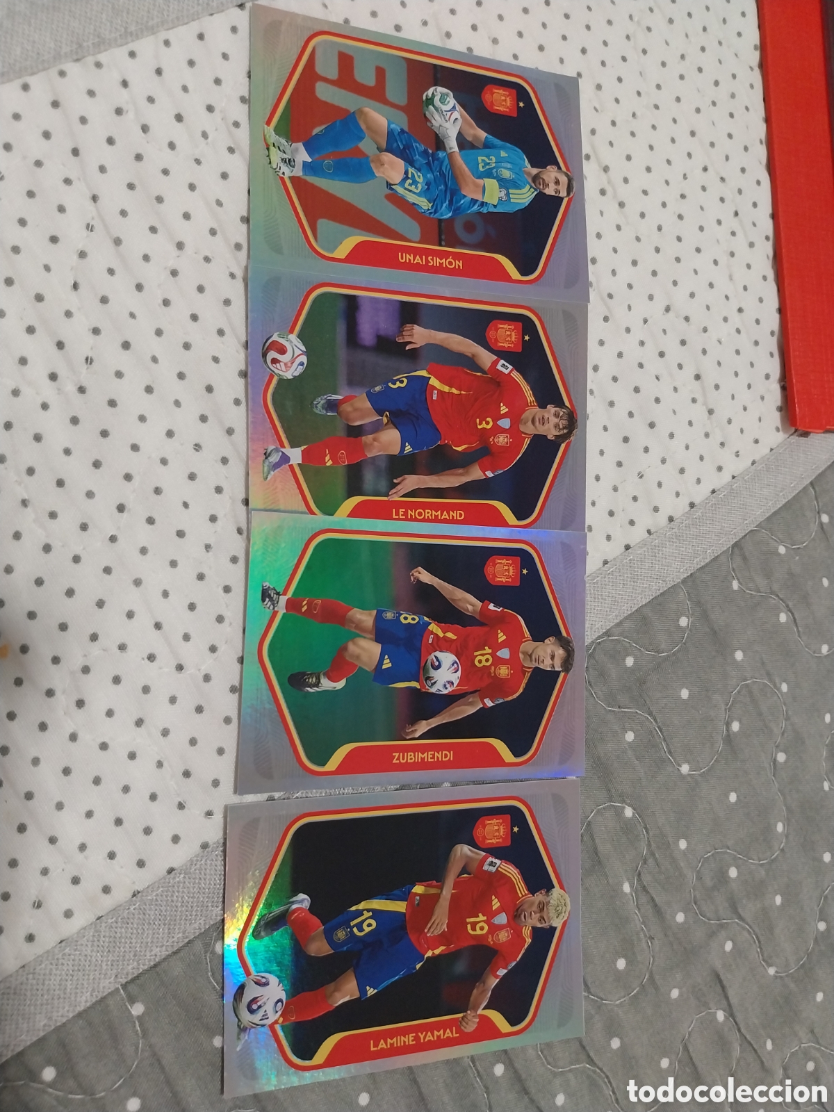 Coleccionismo cromos antiguos: Lote cromos carrefour mundial 2026