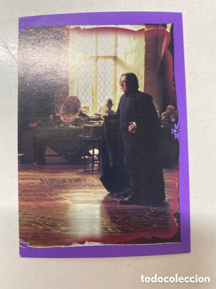 Coleccionismo cromos antiguos: Cromo Harry Potter Prisionero de Azkaban N* 66