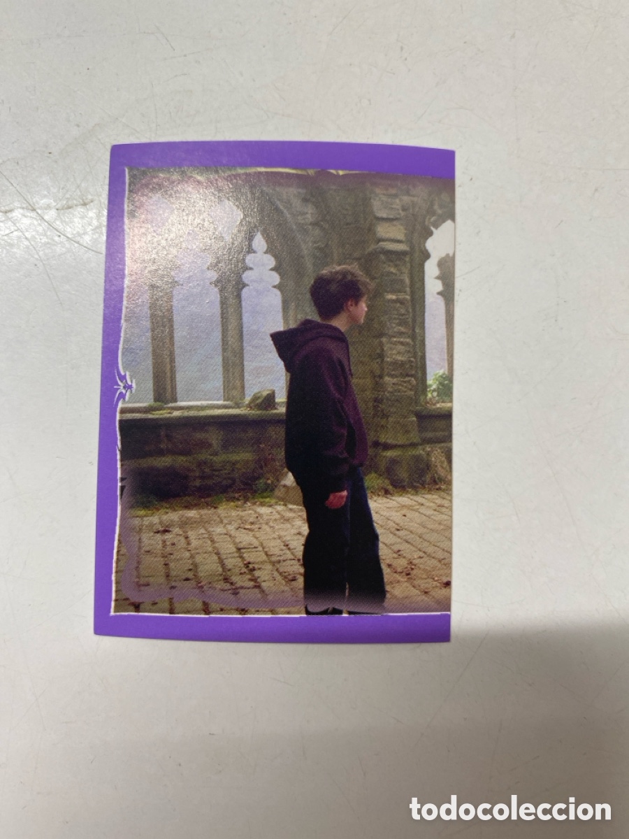 Coleccionismo cromos antiguos: Cromo Harry Potter Prisionero de Azkaban N* 72