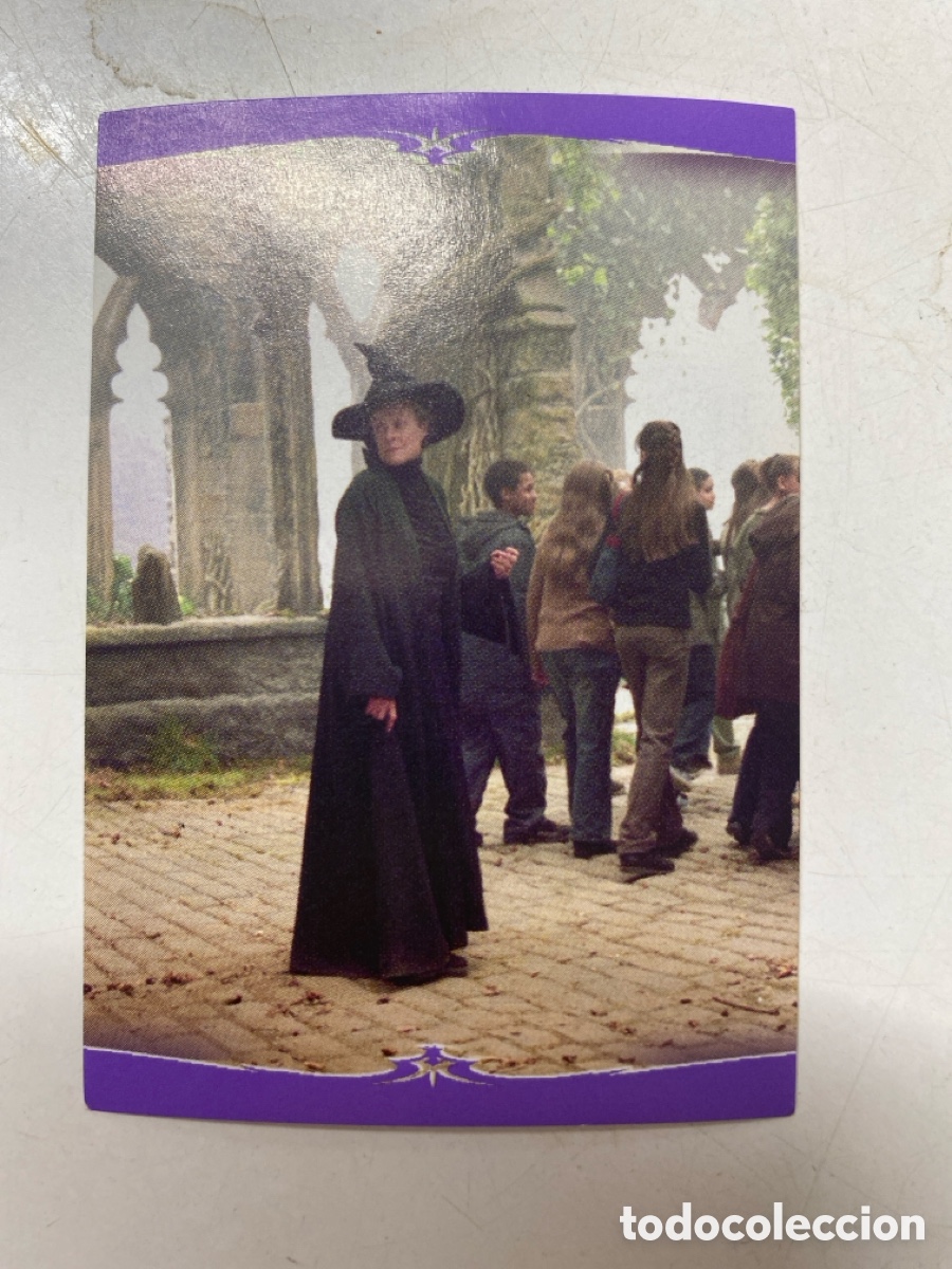 Coleccionismo cromos antiguos: Cromo Harry Potter Prisionero de Azkaban N* 73