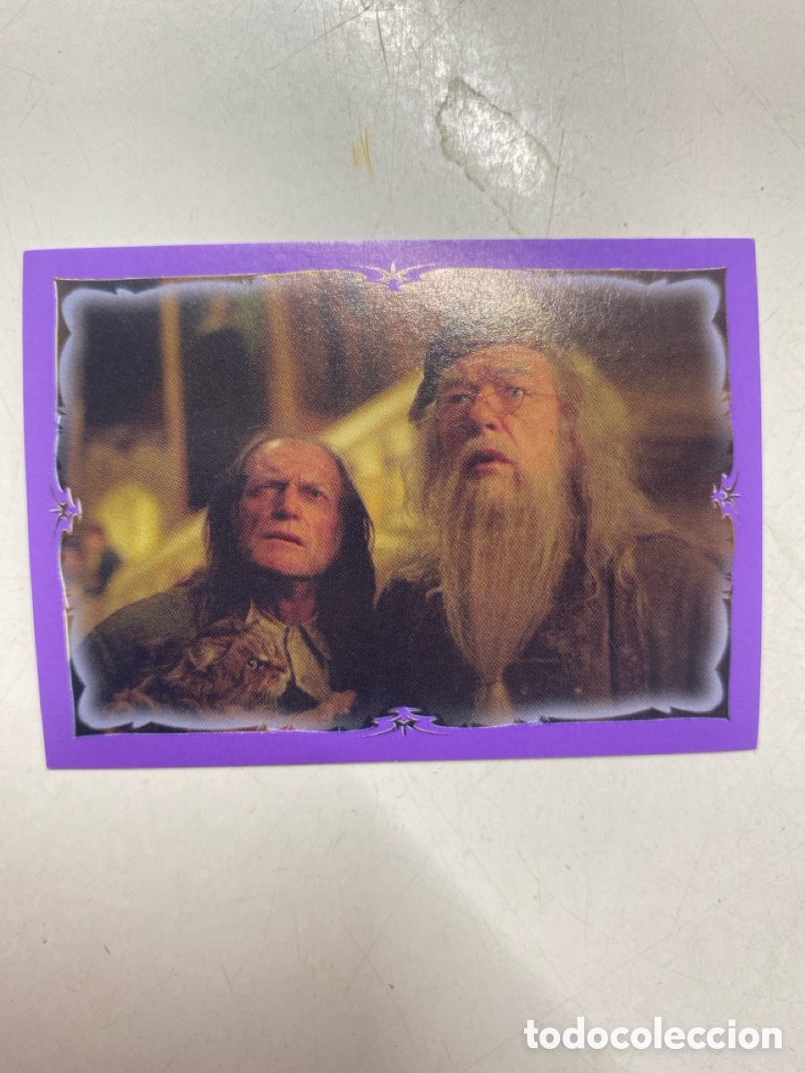 Coleccionismo cromos antiguos: Cromo Harry Potter Prisionero de Azkaban N*84