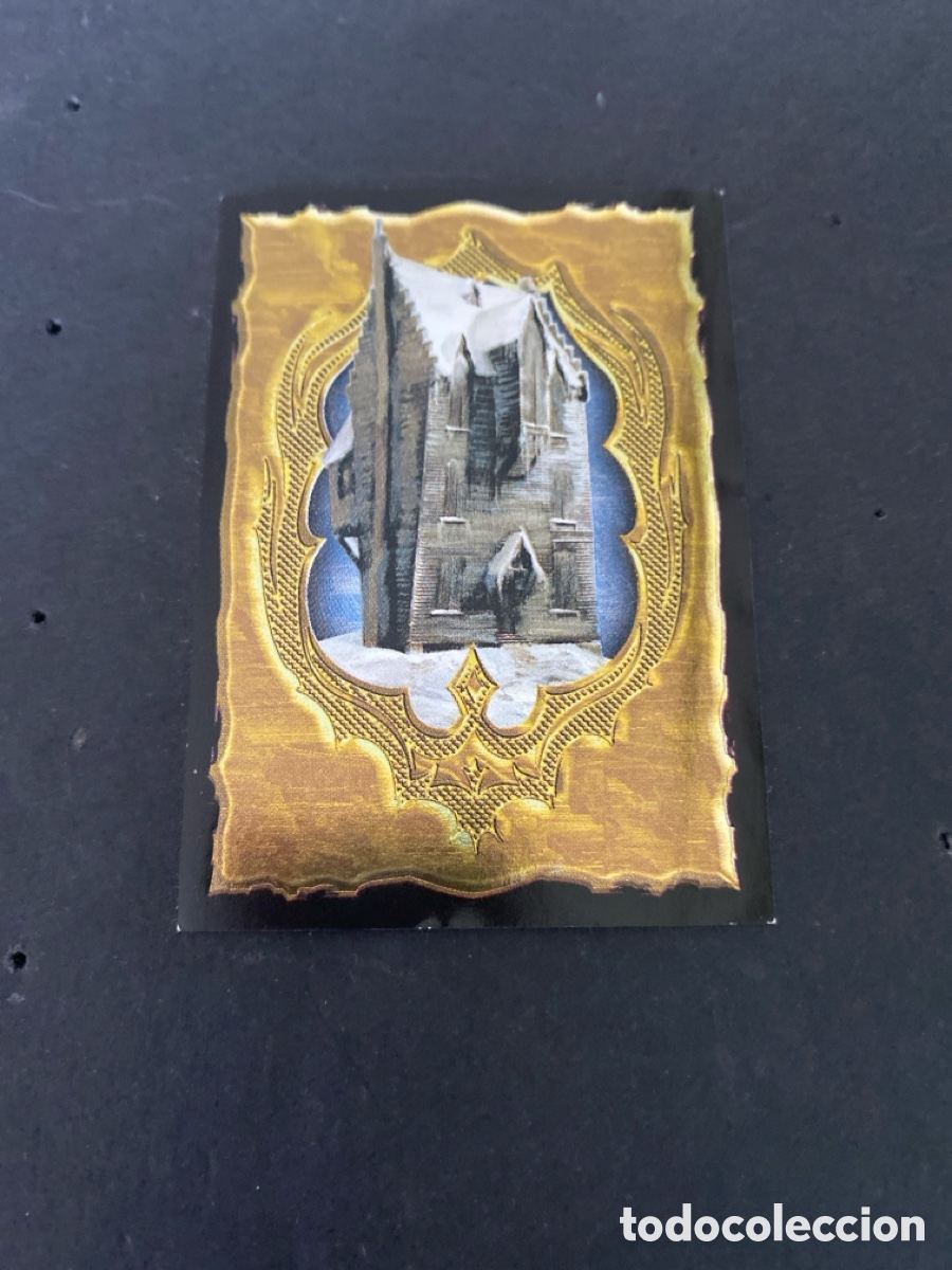 Coleccionismo cromos antiguos: Cromo Harry Potter Prisionero de Azkaban N* 106