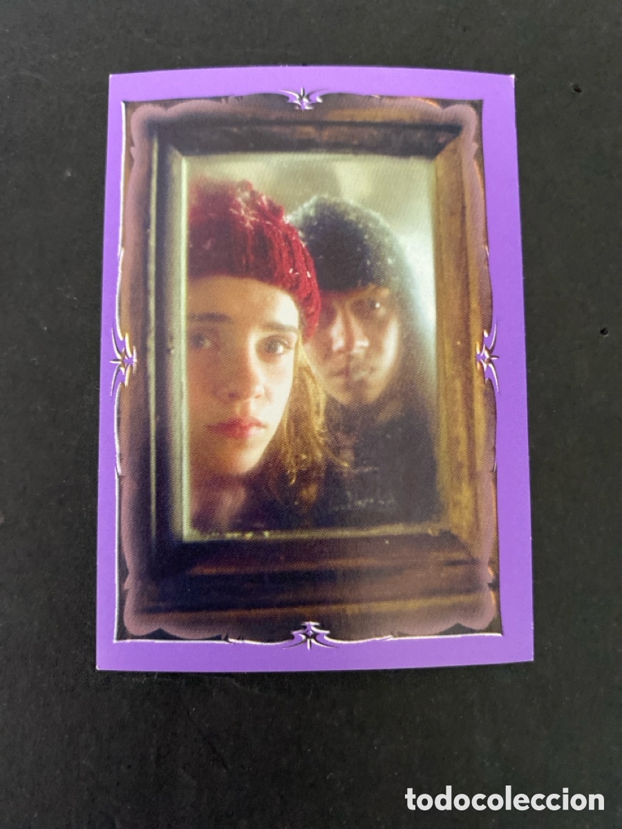 Coleccionismo cromos antiguos: Cromo Harry Potter Prisionero de Azkaban N* 113