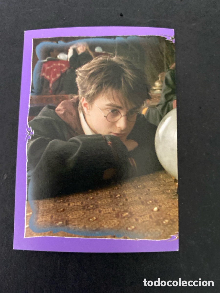 Coleccionismo cromos antiguos: Cromo Harry Potter Prisionero de Azkaban N* 131
