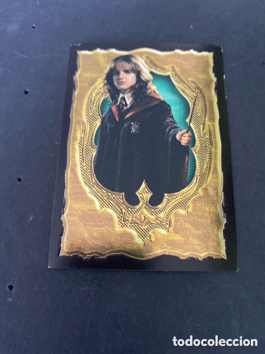 Coleccionismo cromos antiguos: Cromo Harry Potter Prisionero de Azkaban N* 137