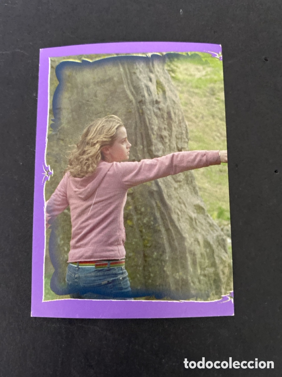 Coleccionismo cromos antiguos: Cromo Harry Potter Prisionero de Azkaban N* 138